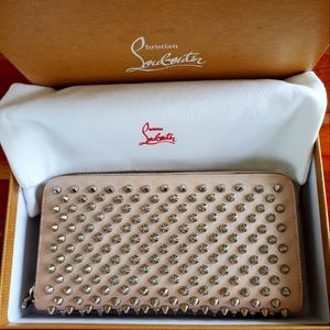 Christian Louboutin long wallet